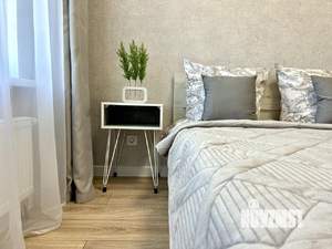 2-к квартира, посуточно, 46м2, 1/1 этаж