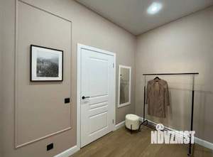 1-к квартира, посуточно, 41м2, 1/1 этаж