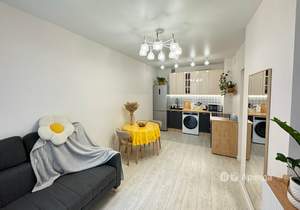 2-к квартира, на длительный срок, 42м2, 4/25 этаж