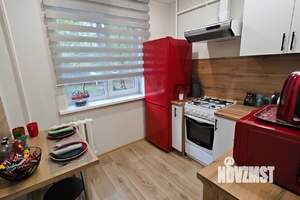 2-к квартира, посуточно, 50м2, 1/5 этаж