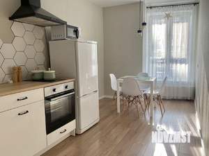 1-к квартира, на длительный срок, 35м2, 8/19 этаж