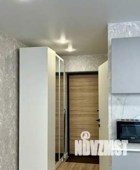 1-к квартира, посуточно, 25м2, 3/11 этаж