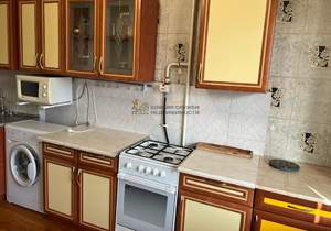 1-к квартира, на длительный срок, 40м2, 6/9 этаж