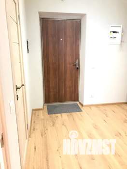 1-к квартира, посуточно, 40м2, 23/25 этаж