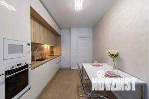 1-к квартира, посуточно, 40м2, 23/25 этаж