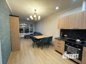 3-к квартира, на длительный срок, 72м2, 30/34 этаж