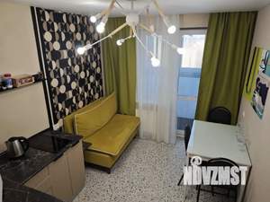 1-к квартира, посуточно, 43м2, 1/1 этаж