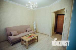 1-к квартира, посуточно, 50м2, 1/1 этаж