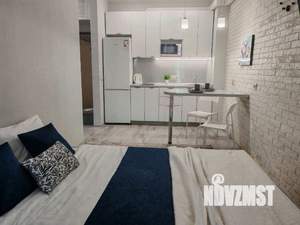 1-к квартира, посуточно, 20м2, 1/1 этаж