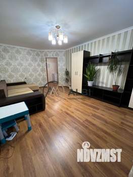 1-к квартира, на длительный срок, 41м2, 2/12 этаж