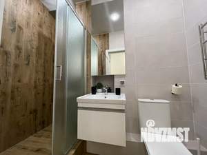 1-к квартира, посуточно, 45м2, 15/19 этаж