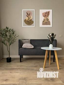 1-к квартира, посуточно, 31м2, 1/1 этаж