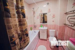 2-к квартира, посуточно, 60м2, 2/10 этаж