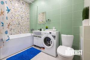 Студия квартира, посуточно, 35м2, 7/25 этаж