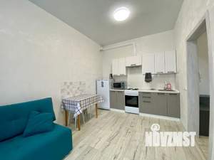 1-к квартира, посуточно, 34м2, 8/8 этаж