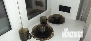 1-к квартира, посуточно, 44м2, 11/12 этаж