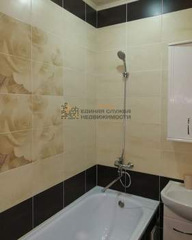 1-к квартира, на длительный срок, 35м2, 15/25 этаж