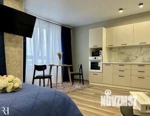 1-к квартира, посуточно, 30м2, 1/1 этаж