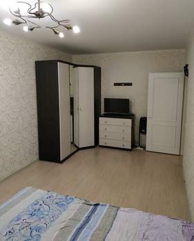 1-к квартира, на длительный срок, 40м2, 5/10 этаж