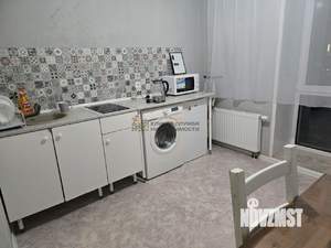1-к квартира, на длительный срок, 33м2, 9/19 этаж