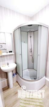 1-к квартира, посуточно, 40м2, 19/19 этаж