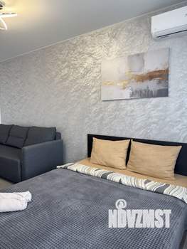 1-к квартира, посуточно, 35м2, 16/25 этаж