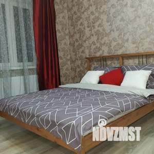 1-к квартира, посуточно, 30м2, 1/1 этаж