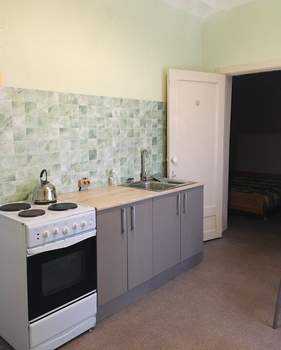 1-к квартира, на длительный срок, 36м2, 1/3 этаж