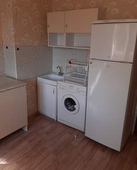 1-к квартира, на длительный срок, 40м2, 4/10 этаж