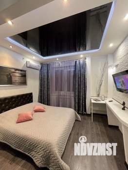 1-к квартира, посуточно, 46м2, 8/9 этаж