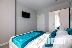 1-к квартира, посуточно, 40м2, 22/23 этаж