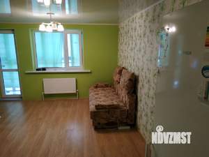 Студия квартира, на длительный срок, 32м2, 7/15 этаж