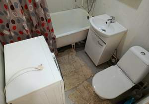 1-к квартира, на длительный срок, 36м2, 5/5 этаж