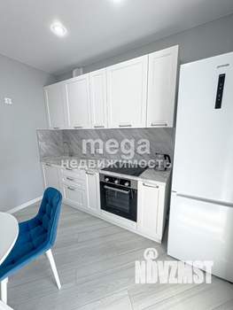 1-к квартира, на длительный срок, 36м2, 15/19 этаж