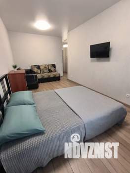 1-к квартира, посуточно, 36м2, 8/14 этаж