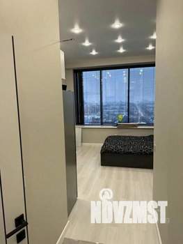 1-к квартира, посуточно, 27м2, 1/1 этаж