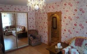 1-к квартира, на длительный срок, 40м2, 2/18 этаж