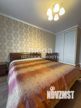 1-к квартира, на длительный срок, 40м2, 3/22 этаж