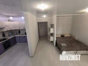 Студия квартира, посуточно, 36м2, 3/16 этаж