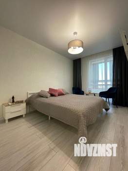 1-к квартира, посуточно, 39м2, 1/1 этаж