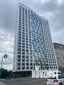 1-к квартира, посуточно, 30м2, 10/25 этаж