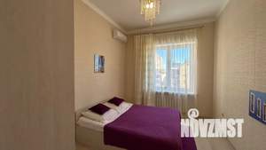 2-к квартира, посуточно, 60м2, 12/12 этаж