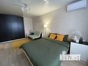 2-к квартира, посуточно, 55м2, 6/12 этаж