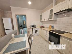 1-к квартира, посуточно, 65м2, 17/25 этаж