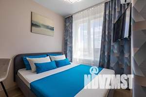 1-к квартира, посуточно, 30м2, 7/21 этаж