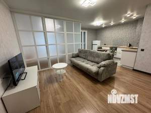 2-к квартира, посуточно, 46м2, 6/21 этаж