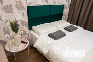 Студия квартира, посуточно, 27м2, 3/15 этаж