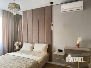 1-к квартира, посуточно, 32м2, 21/25 этаж