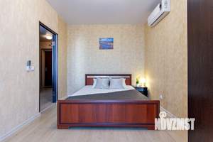 1-к квартира, посуточно, 45м2, 15/17 этаж