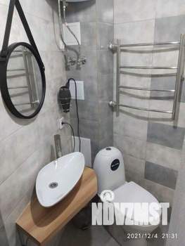 1-к квартира, посуточно, 30м2, 1/1 этаж